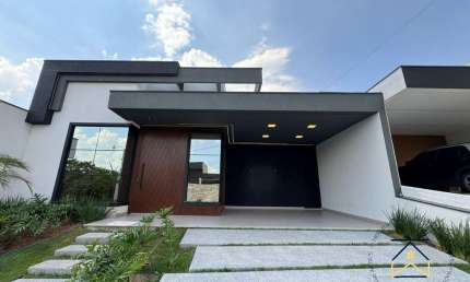 Casa em condomínio fechado com 3 quartos à venda na Rua Seis, 696, Jardim Laguna, Indaiatuba por R$ 1.595.000