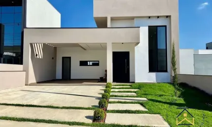 Casa em condomínio fechado com 3 quartos à venda na rua hofburg, 57, jardim residencial viena, indaiatuba por r$ 1.440.000