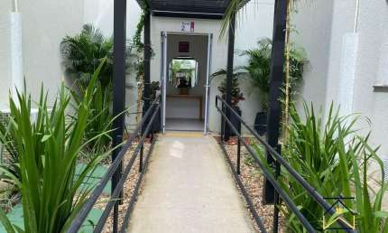 Apartamento com 2 quartos para alugar na Avenida Dois, 44, Jardins do Império, Indaiatuba, 50 m2 por R$ 2.800