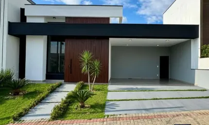 Casa em condomínio fechado com 3 quartos à venda na Rua Betty Hass de Campos, 5, Colinas de Indaiatuba, Indaiatuba por R$ 1.630.000