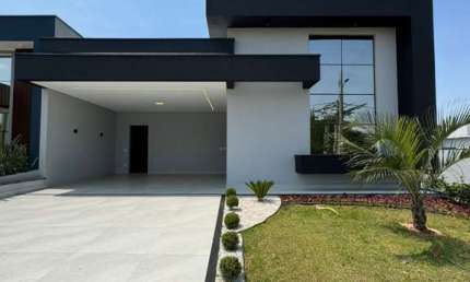 Casa em condomínio fechado com 3 quartos à venda na Rua Seis, 60, Jardim Piemonte, Indaiatuba por R$ 1.780.000