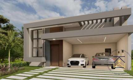 Casa em condomínio fechado com 3 quartos à venda na Rua 15, 144, Residencial Evidências, Indaiatuba por R$ 1.650.000