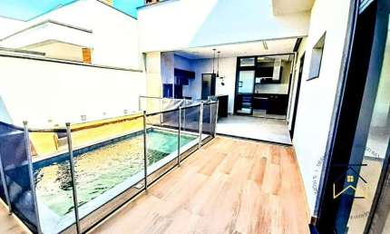 Casa com 3 quartos para alugar na Rua do Palácio, 114, Jardim Residencial Viena, Indaiatuba por R$ 8.500