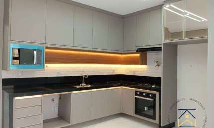 Casa em condomínio fechado com 3 quartos à venda na Rua 2, 254, Loteamento Park Gran Reserve, Indaiatuba por R$ 1.200.000