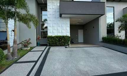 Casa em condomínio fechado com 3 quartos à venda na Rua Sete, 788, Jardim Mantova, Indaiatuba por R$ 1.790.000