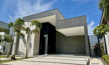 Casa em condomínio fechado com 3 quartos para alugar na Rua Eiffel, 15, Jardim Maison Du Parc, Indaiatuba por R$ 25.000