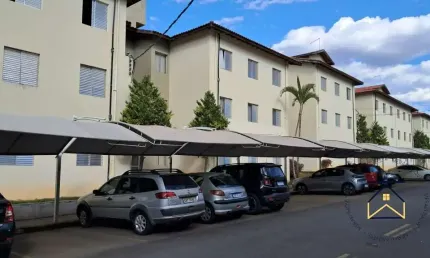 Apartamento com 3 quartos à venda na avenida coronel antônio estanislau do amaral, 270, jardim juliana, indaiatuba, 64 m2 por r$ 325.000