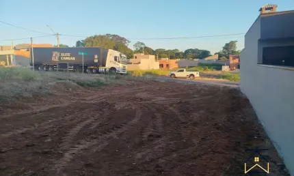Terreno à venda na Rua 21, 22, Jardim Casablanca, Indaiatuba por R$ 200.000
