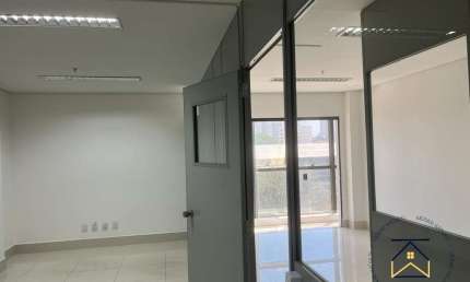 Sala comercial com 1 sala para alugar na Avenida Presidente Kennedy, 481, Cidade Nova I, Indaiatuba por R$ 2.950