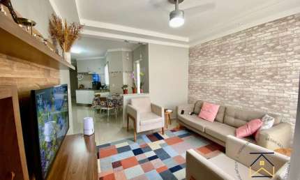 Apartamento com 2 quartos à venda na Rua Augusto Magnusson, 62, Jardim Regente, Indaiatuba, 94 m2 por R$ 425.000
