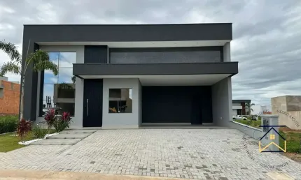 Casa em condomínio fechado com 3 quartos à venda na RUA MARIA JOSÉ PAVAN SIMÕES, 13, Jardim Residencial Dona Maria Cândida, Indaiatuba por R$ 2.100.000