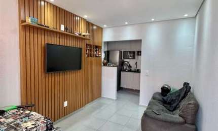 Apartamento com 2 quartos para alugar na Rua Joaquim Baptista Evangelista, 3, Colinas de Indaiatuba, Indaiatuba, 50 m2 por R$ 2.700
