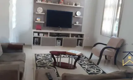 Casa em condomínio fechado com 3 quartos à venda na Rua Cambuí, 14, Vila Residencial Green Park, Indaiatuba por R$ 1.490.000