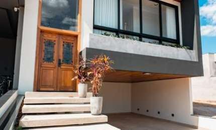 Casa em condomínio fechado com 1 quarto à venda na Rua 5, 511, Loteamento Park Gran Reserve, Indaiatuba por R$ 1.378.000