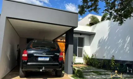 Casa em condomínio fechado com 3 quartos à venda na Rua Ontário, 14, Jardim Montreal Residence, Indaiatuba por R$ 954.000