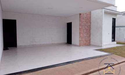Casa em condomínio fechado com 1 quarto à venda na Rua Três, 33, Jardim Residencial Terra Nobre, Indaiatuba por R$ 1.113.000