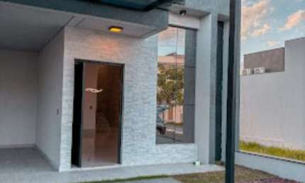 Casa em condomínio fechado com 3 quartos à venda na Rua Sete, 77, Jardim Mantova, Indaiatuba por R$ 1.640.000