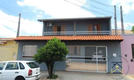 Casa com 3 quartos à venda na Rua Oscar Steffen, 59, Jardim Regina, Indaiatuba por R$ 890.040