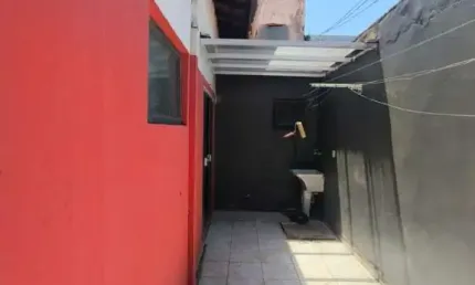 Casa com 2 quartos à venda na Rua Antônio Canali, 42, Núcleo Habitacional Brigadeiro Faria Lima, Indaiatuba por R$ 640.000