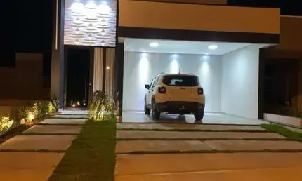 Casa em condomínio fechado com 3 quartos para alugar na Rua Sete, 70, Jardim Mantova, Indaiatuba por R$ 8.000