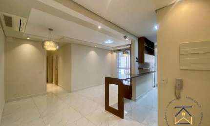 Apartamento com 3 quartos à venda na Rua das Margaridas, 89, Jardim Pau Preto, Indaiatuba, 92 m2 por R$ 720.000