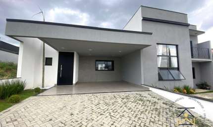 Casa em condomínio fechado com 3 quartos para alugar na Rua 10, 100, Loteamento Park Gran Reserve, Indaiatuba por R$ 7.000