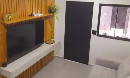 Casa com 2 quartos à venda na Avenida Engenheiro Fábio Roberto Barnabé, 2, Jardim São Francisco, Indaiatuba por R$ 560.000
