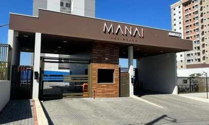 Apartamento com 2 quartos à venda na Rua Angela Bruno Rodrigues, 35, Jardim Santiago, Indaiatuba, 61 m2 por R$ 520.000