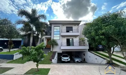 Casa em condomínio fechado com 3 quartos para alugar na rua florinda escobar de toledo, 1, jardim amstalden residence, indaiatuba por r$ 16.500