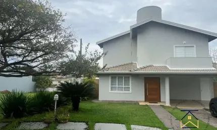 Casa em condomínio fechado com 3 quartos à venda na Rua Adolvando Oliveira Correia, 24, Jardim Portal de Itaici, Indaiatuba por R$ 1.900.000