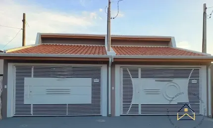 Casa com 3 quartos à venda na Rua Nicarágua, 90, Parque Boa Esperança, Indaiatuba por R$ 790.000