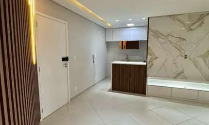 Apartamento com 2 quartos à venda na Avenida Ary Barnabé, 58, Jardim Bela Vista, Indaiatuba, 57 m2 por R$ 480.000
