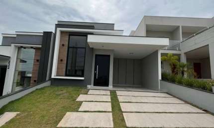 Casa em condomínio fechado com 3 quartos para alugar na Rua Sete, 15, Jardim Mantova, Indaiatuba por R$ 7.200