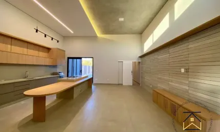 Casa em condomínio fechado com 3 quartos à venda na Rua 8, 14, Loteamento Park Gran Reserve, Indaiatuba por R$ 2.000.000