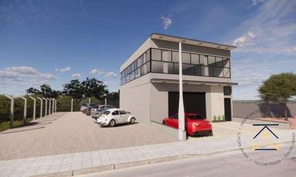 Ponto comercial com 2 salas para alugar na Rua Rubens Groff, 14, Jardim Residencial Nova Veneza, Indaiatuba por R$ 4.500