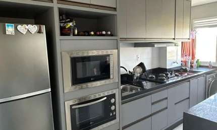 Apartamento com 2 quartos à venda na ESTRADA MUNICIPAL CHAFIC JOSÉ SAIF - DE 1001/1002 AO FIM, 24, Jardim Casablanca, Indaiatuba, 51 m2 por R$ 488.000