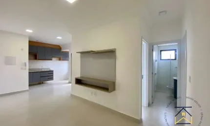 Apartamento com 2 quartos para alugar na Rua Angela Bruno Rodrigues, 69, Jardim Santiago, Indaiatuba, 70 m2 por R$ 2.700