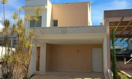 Casa em condomínio fechado com 3 quartos para alugar na Rua Vancover, 15, Jardim Montreal Residence, Indaiatuba por R$ 6.500