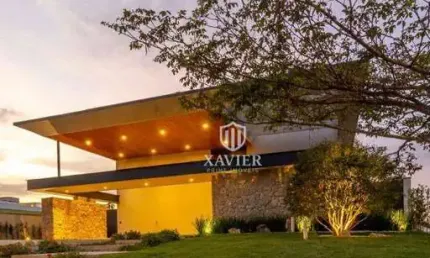 Casa Térrea Mobiliada no Condomínio Saint Patrick – 4 Suítes, Piscina Privativa, Energia Fotovoltaica e Alto Padrão em Cada Detalhe!