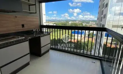 Apartamento sofisticado no jk boa vista – 3 dormitórios, varanda gourmet e localização privilegiada!