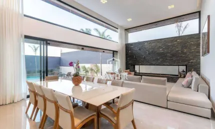 Casa Térrea Mobiliada no Condomínio Saint Patrick – 3 Suítes, Vista Incrível e Lazer Completo