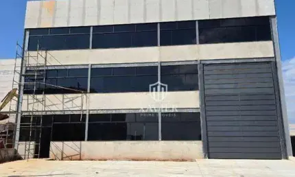 Galpão no Condomínio Metropolitano Empresarial – Zona Industrial de Sorocaba | Melhor Custo-Benefício para sua Empresa