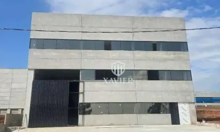 Galpão pré-moldado à venda no condomínio metropolitano empresarial – sorocaba/sp | zona industrial | 13 m pé direito | pronto para produzir