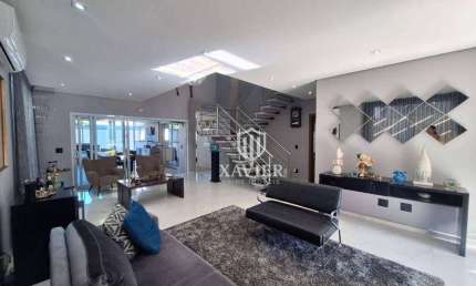 Permuta de Até 70% – Casa Térrea de Alto Padrão na Região Leste de Sorocaba | Suíte Master com 50 m², Piscina e Área Gourmet Completa
