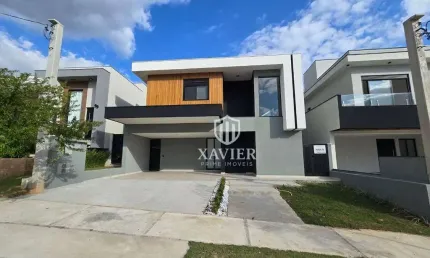 Sobrado à Venda no Condomínio Cyrela Landscape Esplanada – 3 Suítes, Piscina com SPA, Cozinha com Ilha e Área Gourmet | Sorocaba/SP