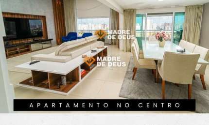 Apartamento com 3 quartos à venda na Rua Pero Coelho, 442, Centro, Fortaleza por R$ 1.150.000