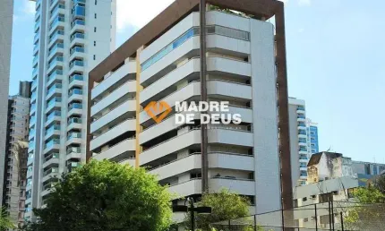 Cobertura com 3 quartos à venda na Avenida Padre Antônio Tomás, 630, Aldeota, Fortaleza por R$ 1.690.000