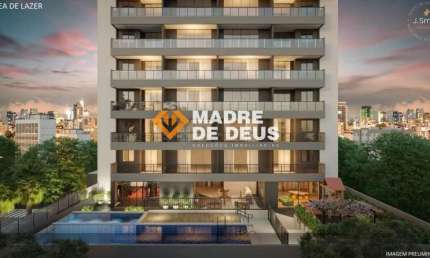 Apartamento com 1 quarto à venda na Rua Desembargador Leite Albuquerque, 55, Aldeota, Fortaleza por R$ 500.000