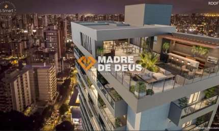 Apartamento com 1 quarto à venda na Rua Desembargador Leite Albuquerque, 55, Aldeota, Fortaleza por R$ 500.000