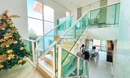 Casa em condomínio fechado com 6 quartos à venda na Marlin Azul, 805, Porto das Dunas, Aquiraz por R$ 1.490.000